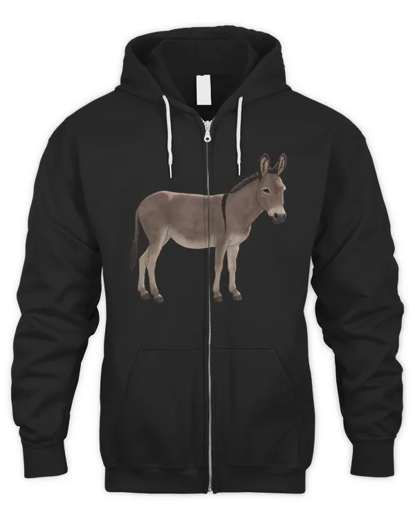 Men's Zip Hoodie