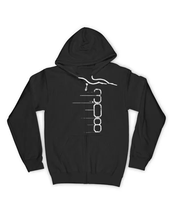 Men's Zip Hoodie