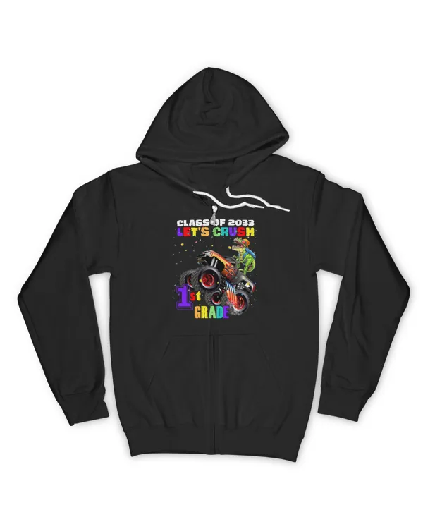 Men's Zip Hoodie