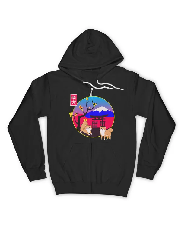 Men's Zip Hoodie