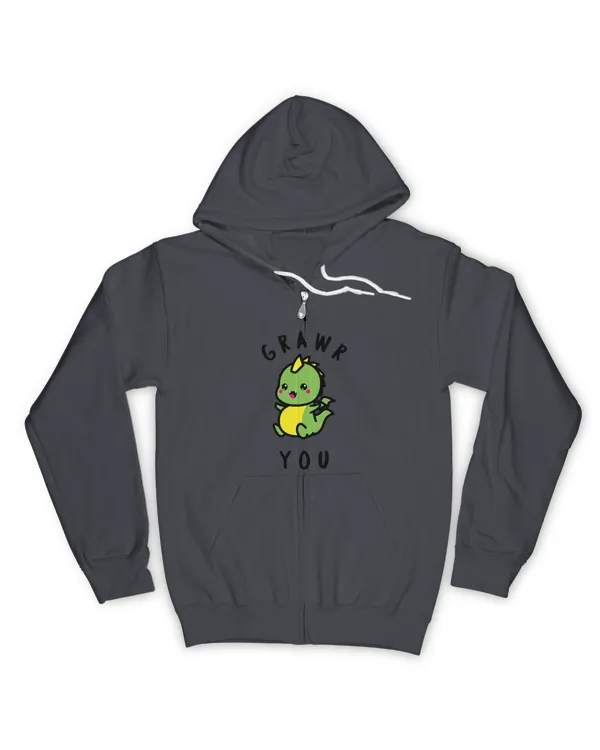 Men's Zip Hoodie