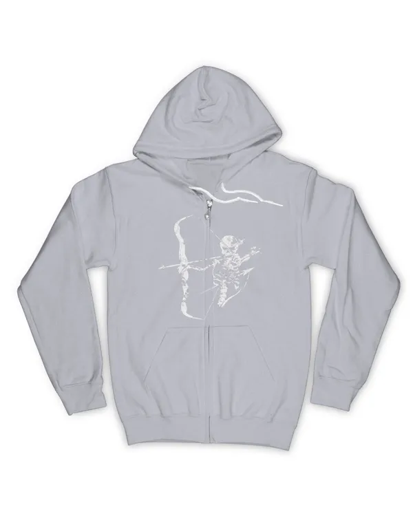 Men's Zip Hoodie