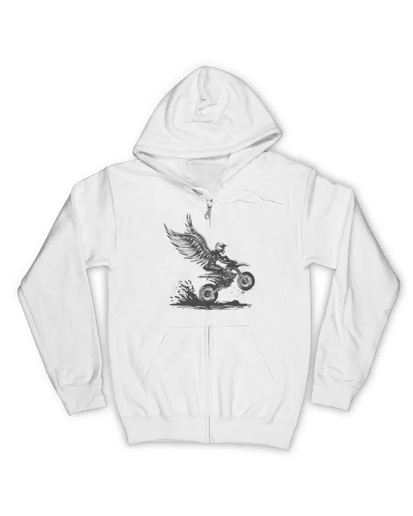 Men's Zip Hoodie