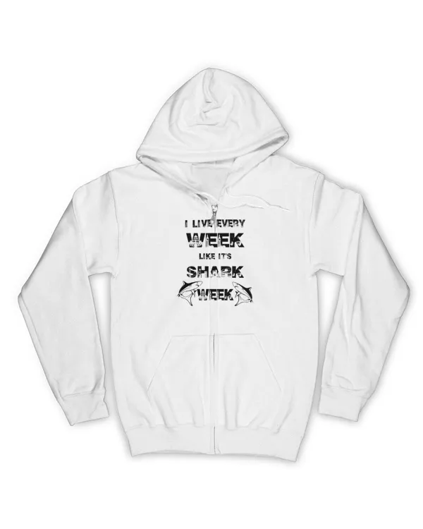 Men's Zip Hoodie