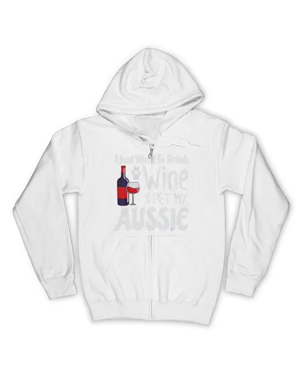 Men's Zip Hoodie