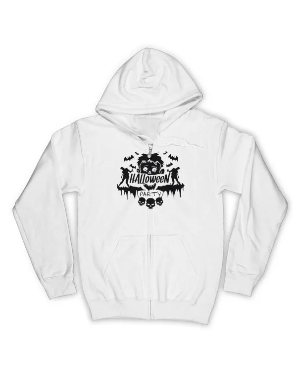 Men's Zip Hoodie