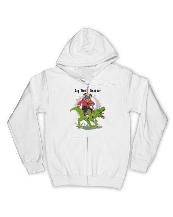 Men's Zip Hoodie