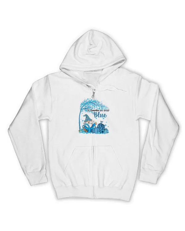 Men's Zip Hoodie