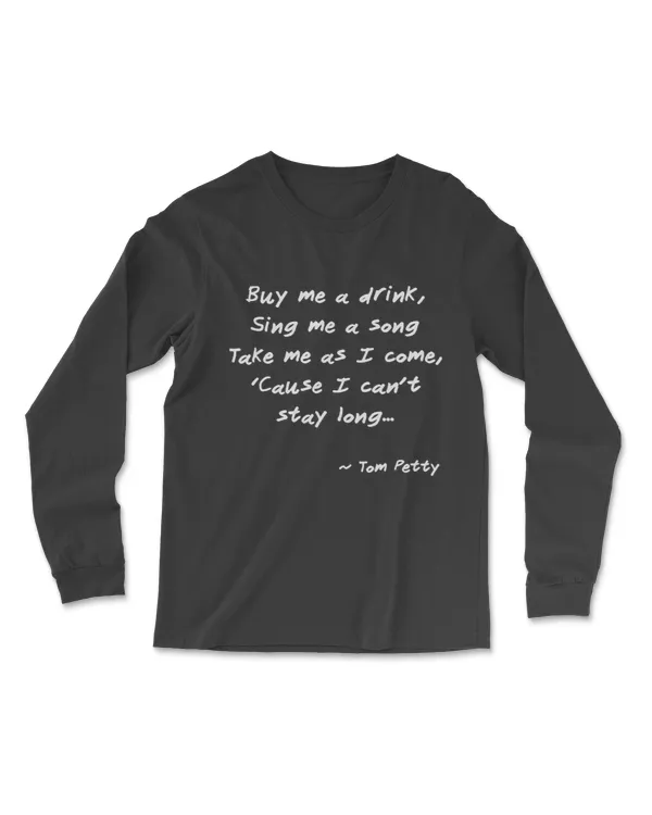 Men's Long Sleeved T-Shirt