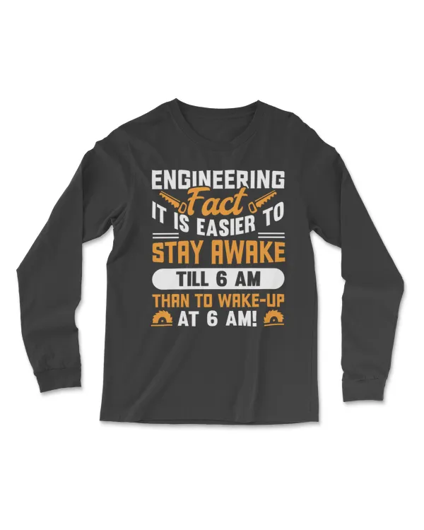 Men's Long Sleeved T-Shirt