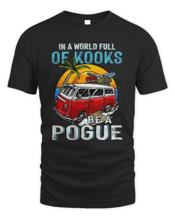 Retro In A World Full Of Kooks Be A Pogue Family Vacation