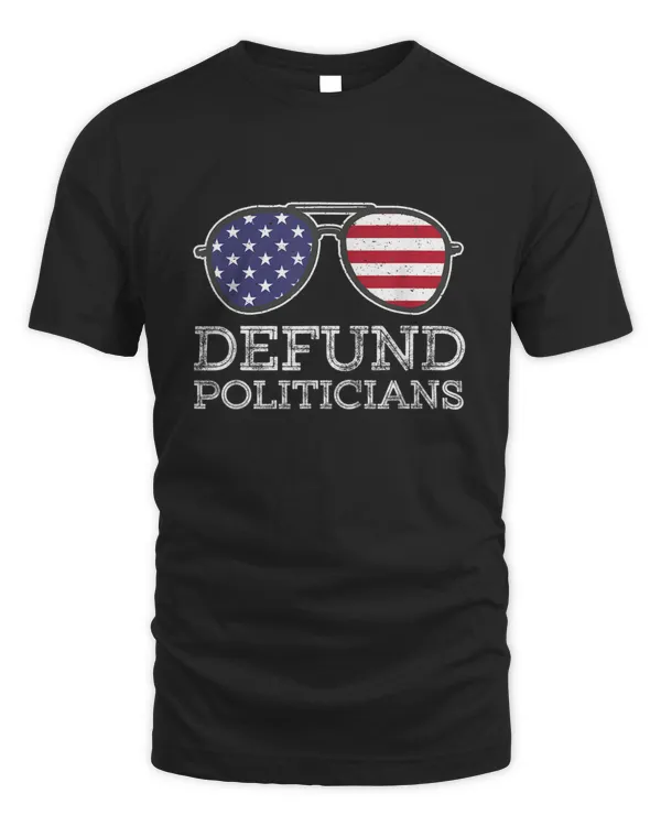 Defund Politicians