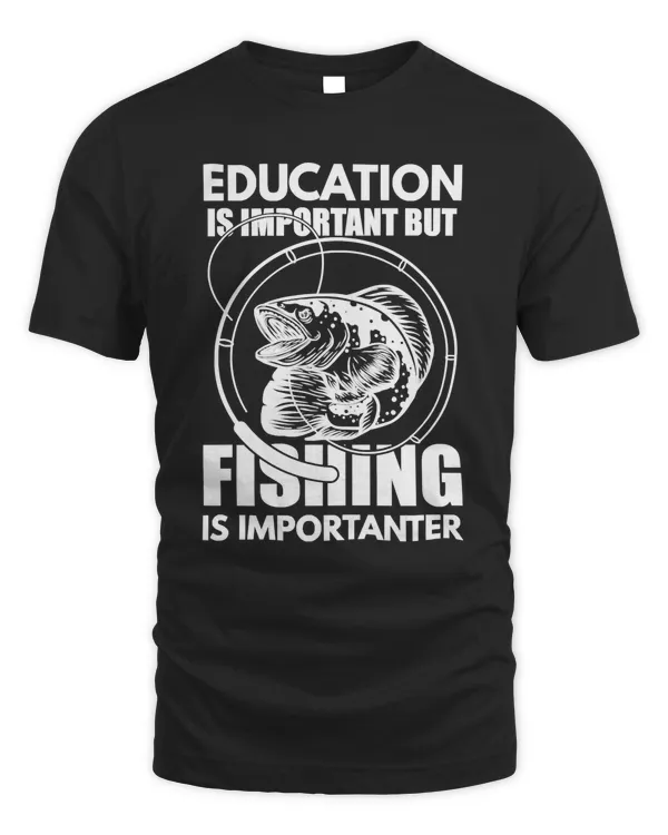 Fishing Education Is Important Fish Fishing 224 fisher