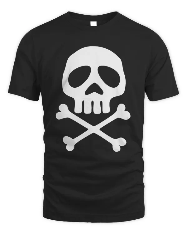 skull, space pirate, captain party halloween day of the dead t-shirt