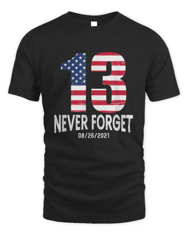 Never Forget 13 T-Shirt