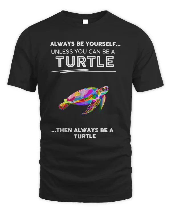 Turtle Cute Turtle Lover Gift