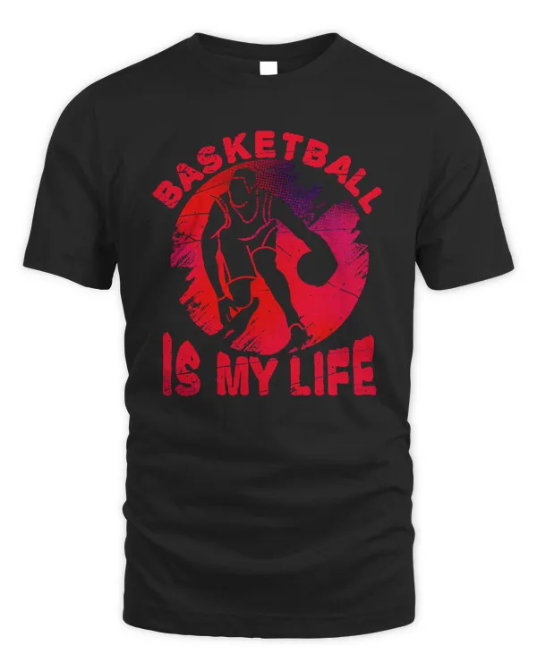 Basketball Basketball Is My Life 275 basket