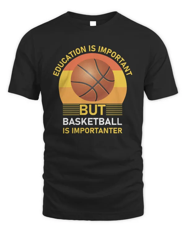 Basketball Education is important but Basketball is importanterbasketball394 basket