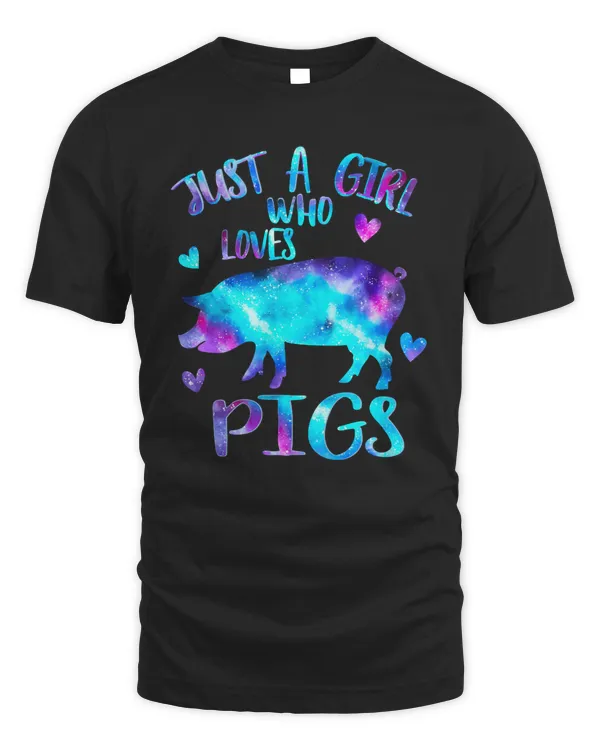 Pig Just a girl who loves Pigs 202 cattle