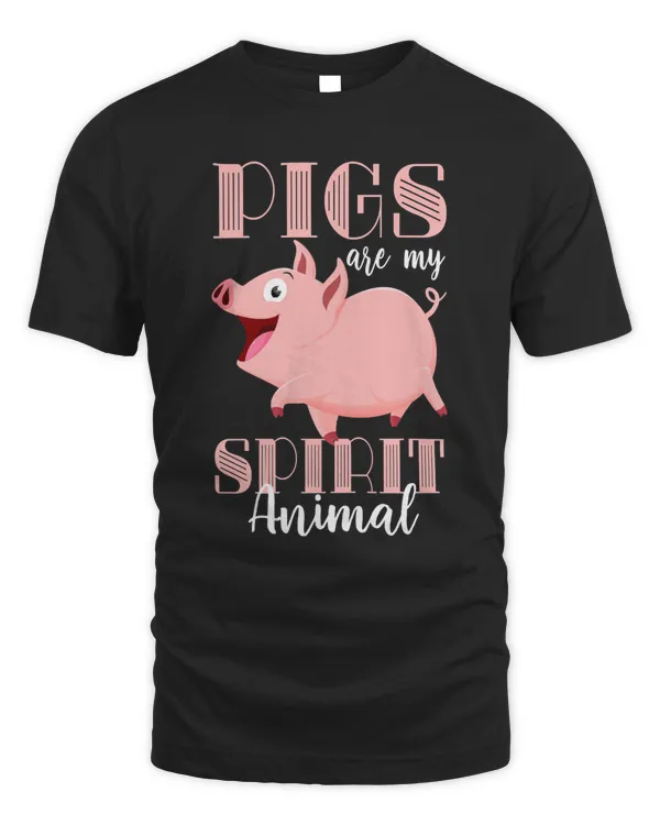 Pig Pigs Are My Spirit Animal 133 cattle
