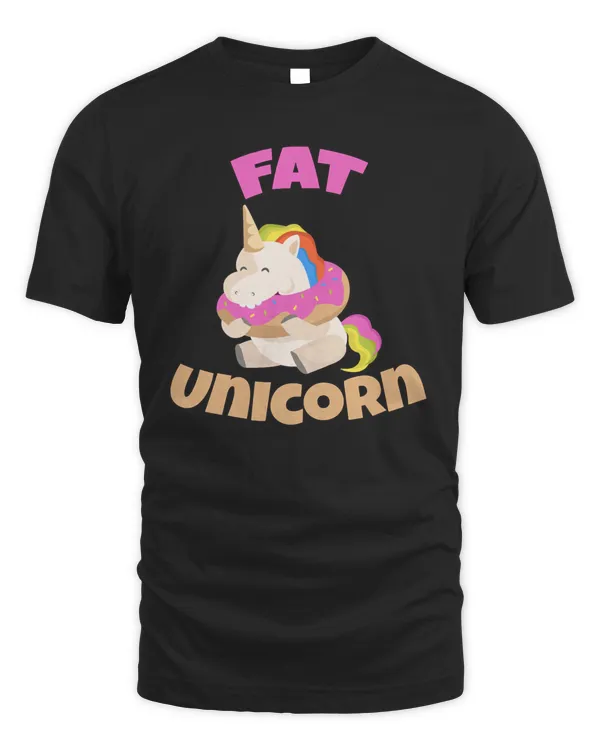 donut Fat Unicorn Unicorn Donut Baby Gift