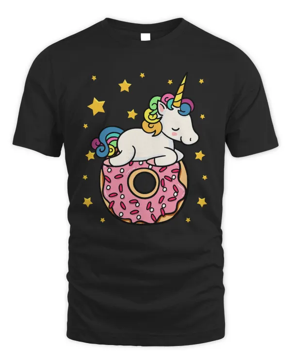 Donut Unicorn Donut