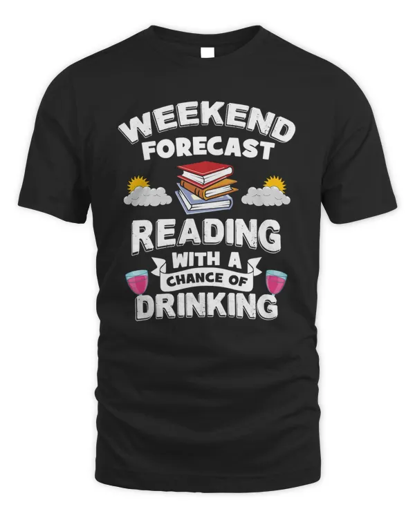 wine Weekend Forecast Reading With a Chance of Drinking wine lover