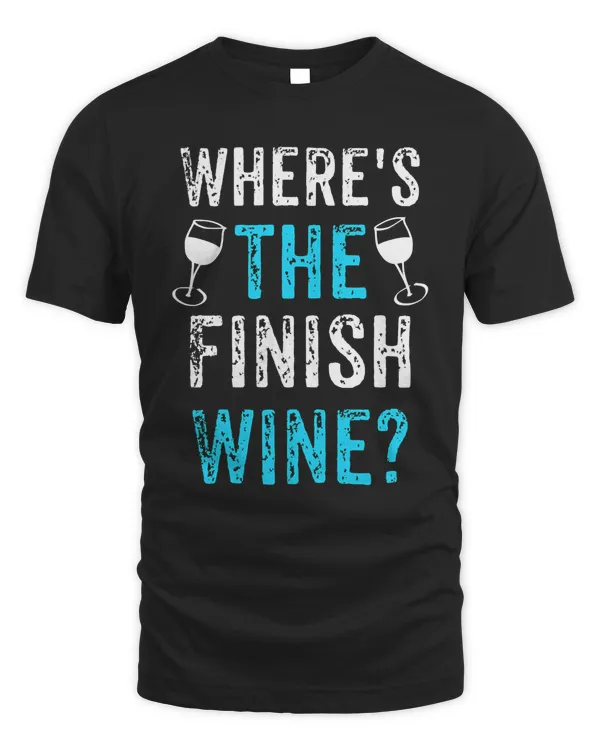 wine Where is The Finish Wine