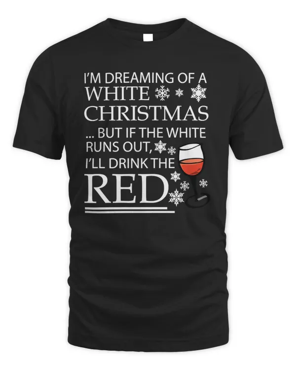 wine White Christmas red wine