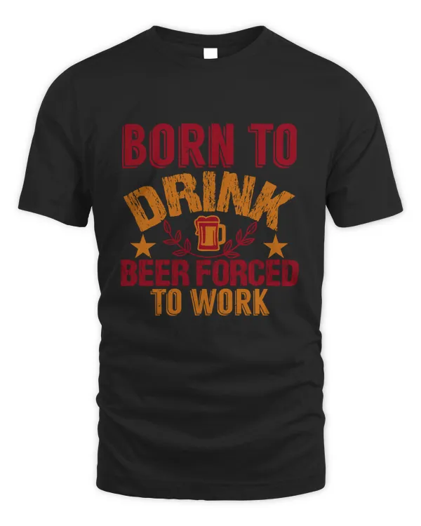 Born To Drink