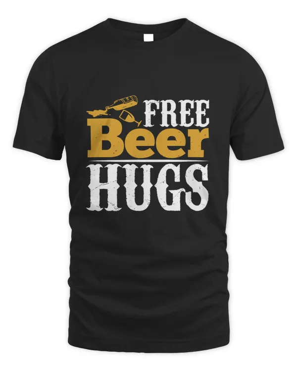 Free Beer Hugs