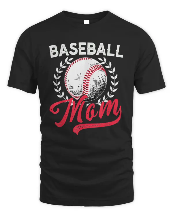 Softball Baseball Mom Funny Softball Mom Women Mothers Day 261 Softball Player