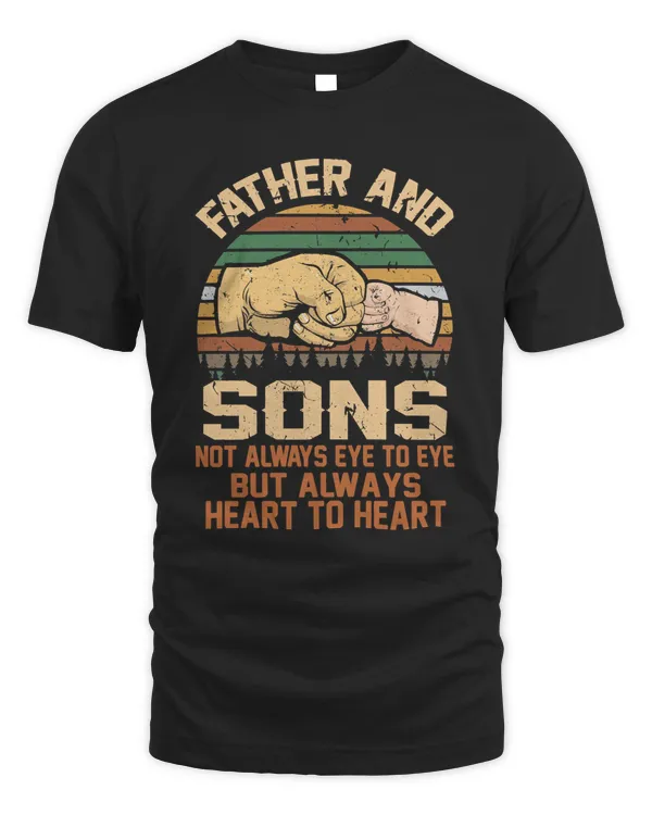 Father AND SONS BEST FRIENDS FOR LIFE327 dad