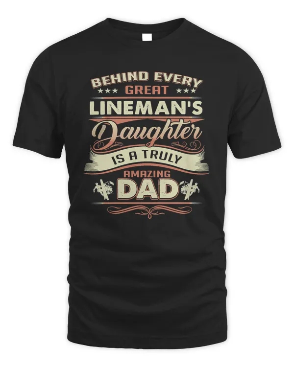 Father Behind Every Great Lineman Daughter Is A Truly Amazing Dad480 dad