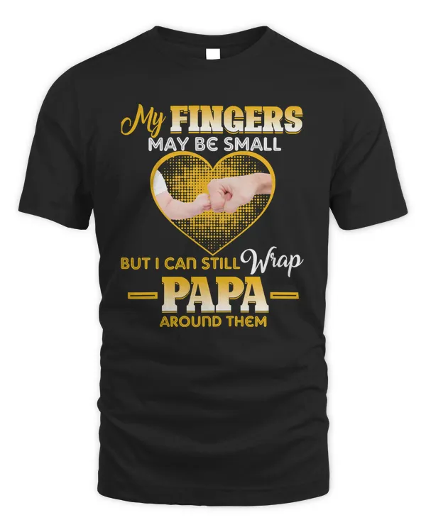 Father I Wrap Papa Around My Finger248 dad