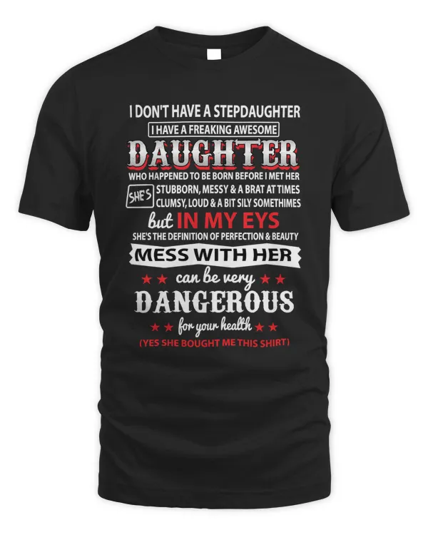 Father I Dont Have A StepDaughter 166 dad