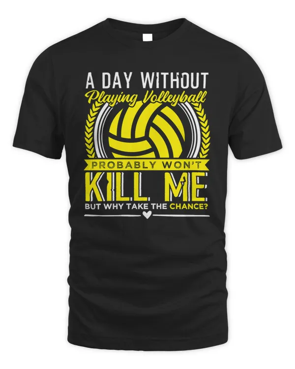 Volleyball A Day Without Playing Why Take The Risk635 coach