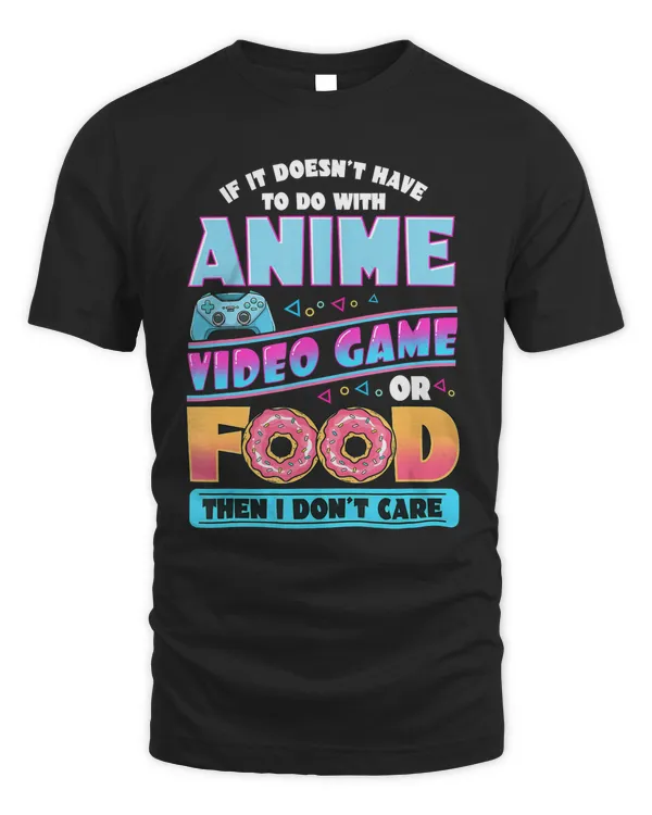 Anime Gamer T-Shirt