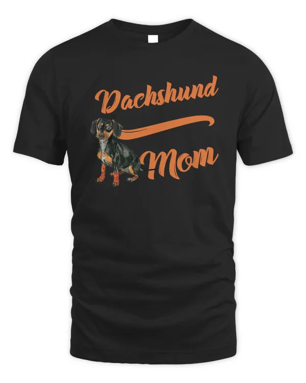Dog Dachshund Mom! Especially for Doxie owners! dog lover