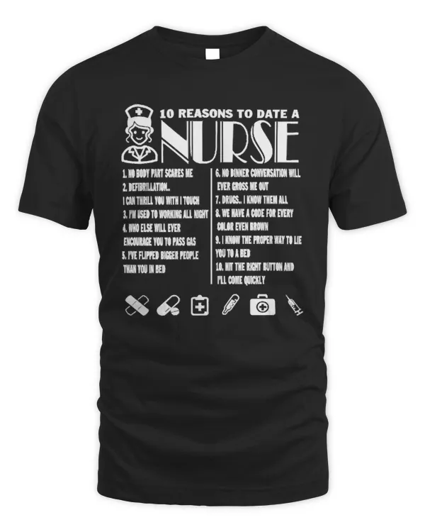 Nurse 10 Reasons To Date A Nurse T120 hospital