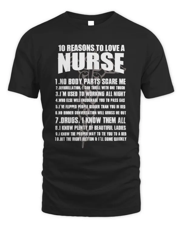 Nurse 10 Reasons To Love A Nurse 15 hospital