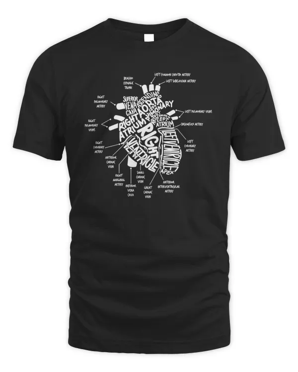 Nurse Anatomical Heart T Anatomical Heart Diagram T 102 hospital