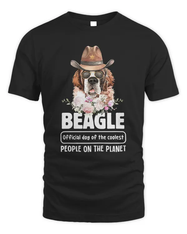 Beagle Official Dog Og The Coolest People On Planet 17 Dog Lover
