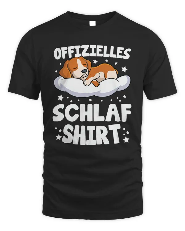 Beagle Official Sleepshirt Pyjamas Beagle Dogs 210 Dog Lover
