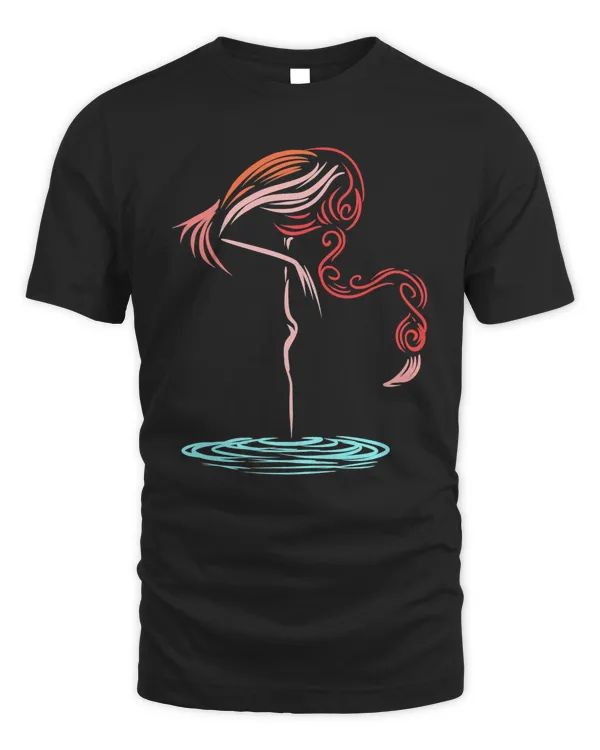 Flamingo A flamingo standing in water mandaly style flamingo 4