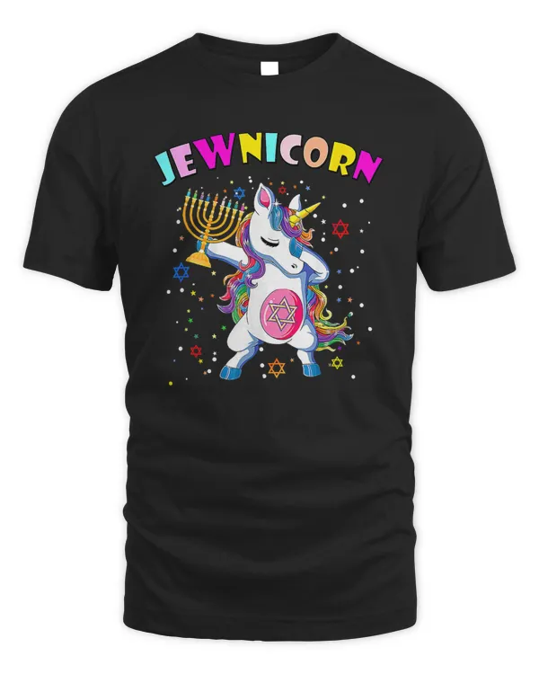 Unicorn Hanukkah Dabbing Unicorn Jewnicorn Chanukah Jewish Xmas 11