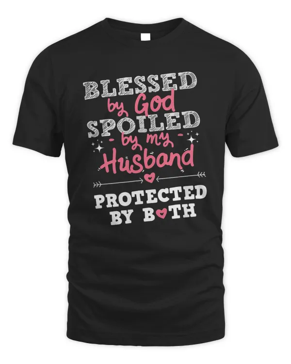 Christian Blessed By God Spoiled By Husband Christian Jesus 294 Bibble Jesus