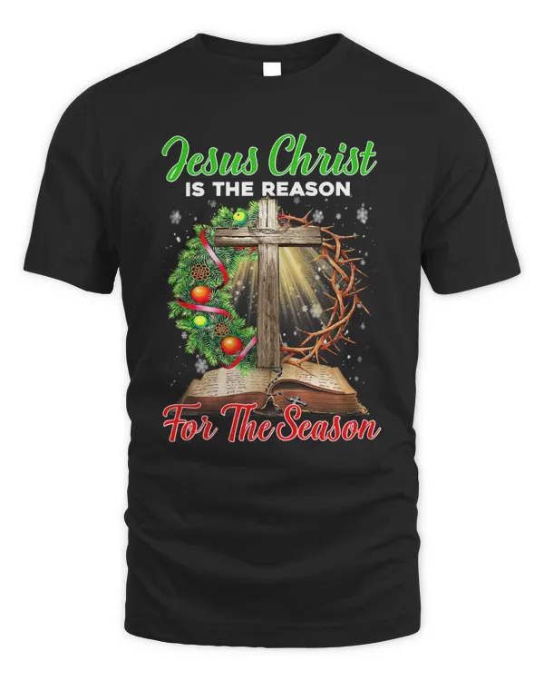 Christian Christ Jesus Is The Reason For The Season Sign Christmas 214 Bibble Jesus