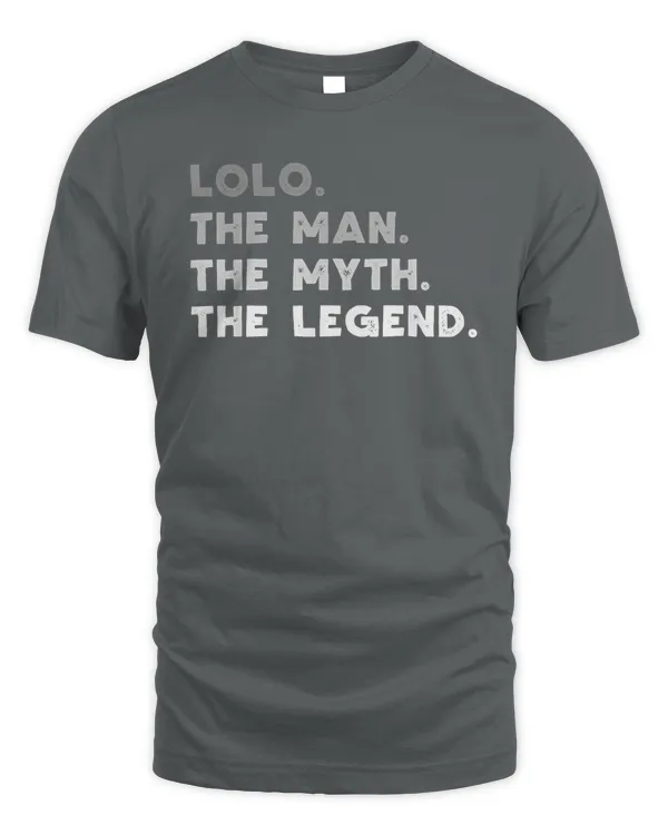 Men's Standard T-Shirt