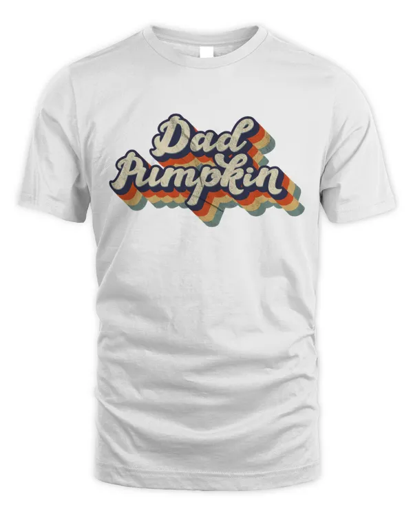 Dad Pumpkin